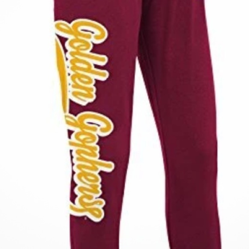 NWT [Gen2] Minnesota Golden Gophers NCAA Drawstring Jogger Sweats Juniors M 7/9 - Picture 6 of 14